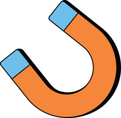 Lead Magnet Customer Attraction Icon