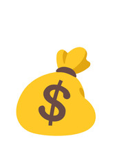golden dollar sign