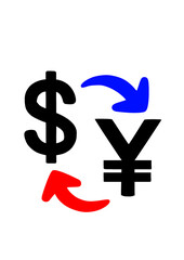 japanese yen currency symbol
