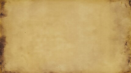 Obraz premium Antique paper texture with subtle discoloration and spots,