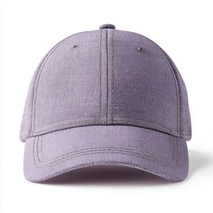Purple Baseball Cap