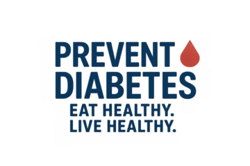 Preventing diabetes through healthy eating and living awareness