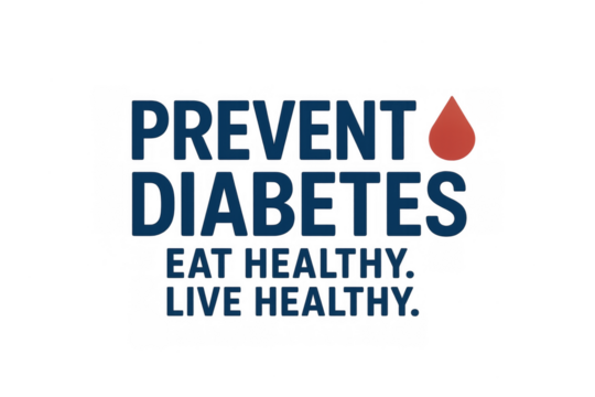 Preventing diabetes through healthy eating and living awareness