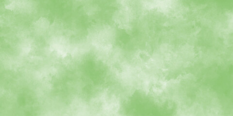 Green watercolor background for textures background,White and green watercolor grunge texture background.light mint green wash with abstract blob design,