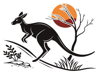 Jump Into Creativity &ndash; Kangaroo Logo Design Inspiration,
Bold and Agile &ndash; Modern Kangaroo Logo Concepts,
The Spirit of Australia &ndash; Kangaroo Logo Collection,
Dynamic Motion &ndash; Professional Kangaroo Logo