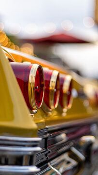 Muscle Car Tail Lights