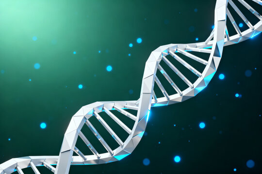 DNA double helix structure