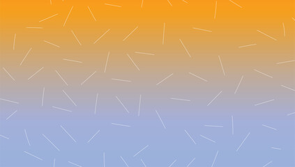 Abstract colorful background with art