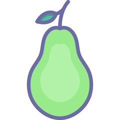 Food Icon – Meal Symbol, Culinary Illustration, Dining and Nutrition Icon