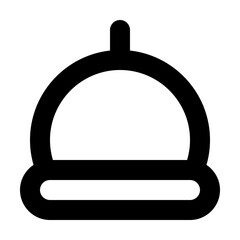 Restaurant Outline Icon