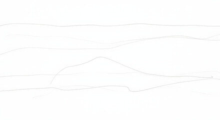 Abstract white background with subtle geometric patterns, creating a clean and minimalist aesthetic, isolated on white background