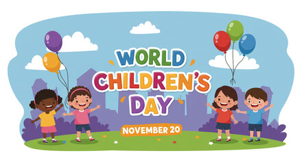 world children s day