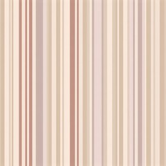 Obraz premium Abstract Beige and Brown Vertical Striped Patterned Background.