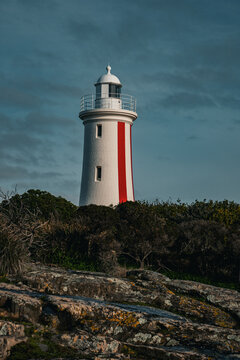 Mersey Bluff Lighthouse