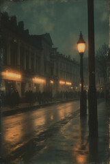 venice at night