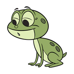 Vactor Frog