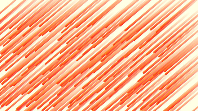 Diagonal orange stripes textured background abstract pattern