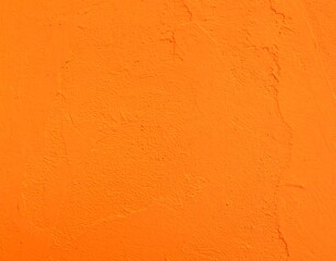 Vibrant orange textured surface