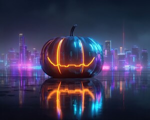 Halloween pumpkin