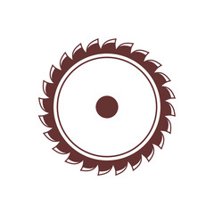 carpentry tool logo design,circular saw,splitter,vector cutter,silhouette,badge,vintage,logo,carpentry,construction,tool,design,vector,industry,icon,symbol,work,saw,wood,blade,carpenter,illustration