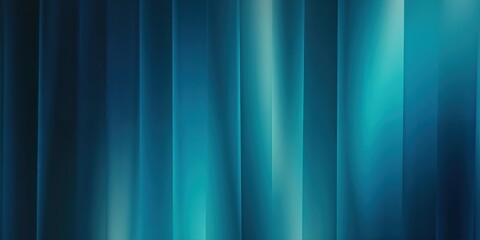 A Beautiful and Serene Abstract Background Featuring Elegant Blue Fabrics Draped Vertically with Soft Light Enhancements Creating a Calm Atmosphere