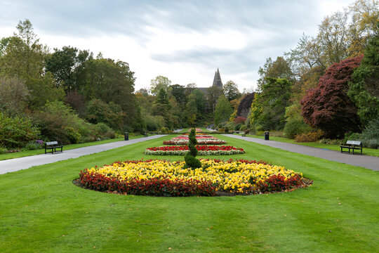 Cathedral Gardens