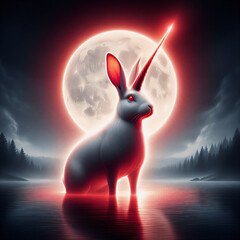 月のアルミラージ