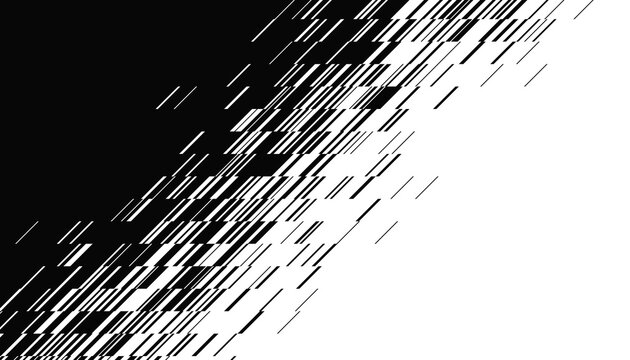 Abstract pattern transition for background, jersey pattern. Sport background. Black Overlay Illustration.