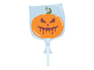 Pumpkin Candy Halloween
