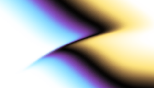 Abstract multi color blurred gradient background featuring a grain texture effect for modern design. Overlay transparent background