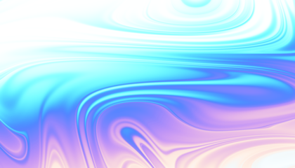 Blue and purple marble acrylic overlay pattern with a transparent background.