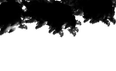 Ethereal wisps of smoky clouds transforming into delicate abstract forms in a dynamic display cloud, smoke,