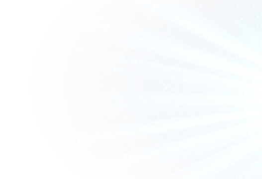 Bright blue spotlight beam with shine effect - Powered by Adobe