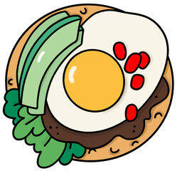 Mexican Food | Huevos Rancheros 