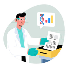 Data Review PNG file on transparent background
