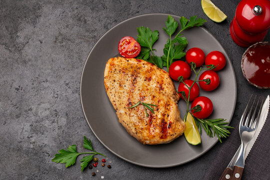 roasted chicken breast