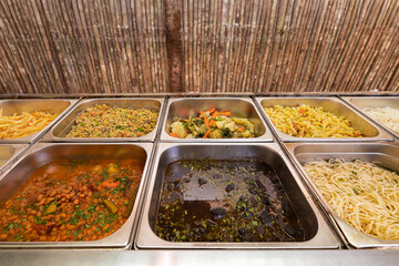 Food - Churrasco - Caldinho - Caipirinha