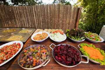 Food - Churrasco - Caldinho - Caipirinha