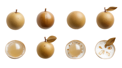 Longan Mockup