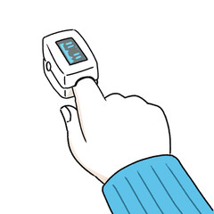 パルスオキシメーター