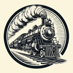 train vector