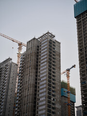 building under construction