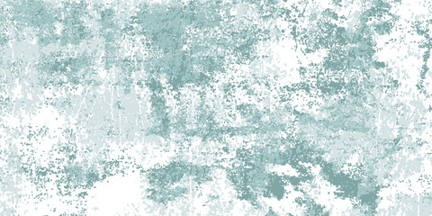 Abstract Faded Green Art with High-Resolution Grunge Texture and Dynamic Patterns