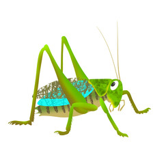 bug grasshopper 2