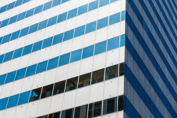 modern office building