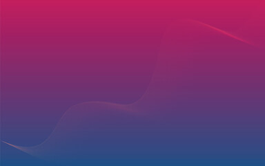 Vibrant gradient background with smooth transition from pink to deep blue