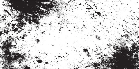 Abstract vintage stone, concrete, dirt, noise surface pattern grunge background texture with grainy dust overlay.   texture vector illustration