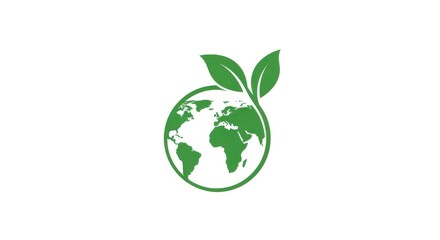 Green Planet Earth Sustainability Nature Leaf Growth