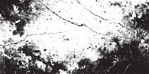 Dirty or dust film grain speck grit grunge overlay on white background grain noise Speckle grain dot white paper noise texture with distress effect vector illustration pattern background.