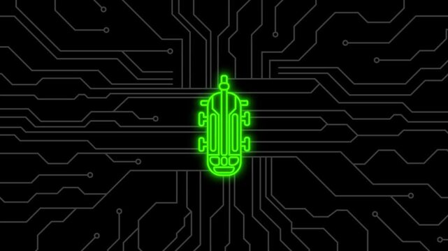 Small modula reactor smr technology digital cyberspace system security control circuit board electronics.
